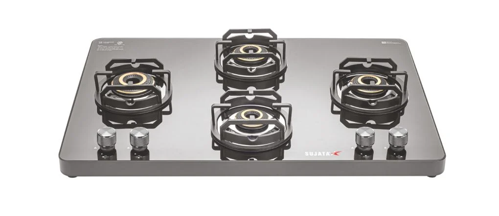 Maestro Cross Glass Cooktops